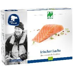 Produktfoto zu TK Bio-Lachsfilet natur 2x80g