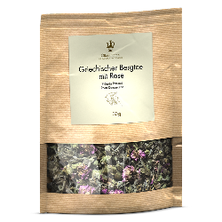 Produktfoto zu ÖK Gr. Bergtee S.Raes Rose 30g