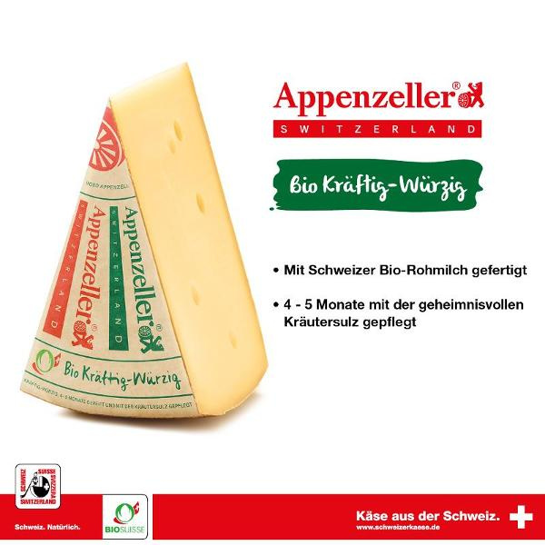 Produktfoto zu Appenzeller 4-5 M