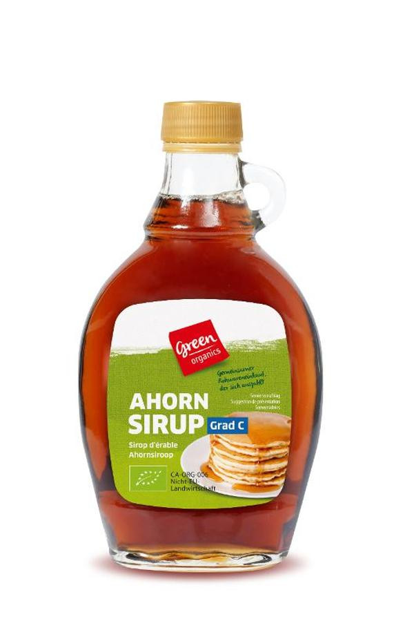 Produktfoto zu green Ahornsirup  250 ml