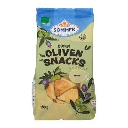 Produktfoto zu Oliven Snacks natur