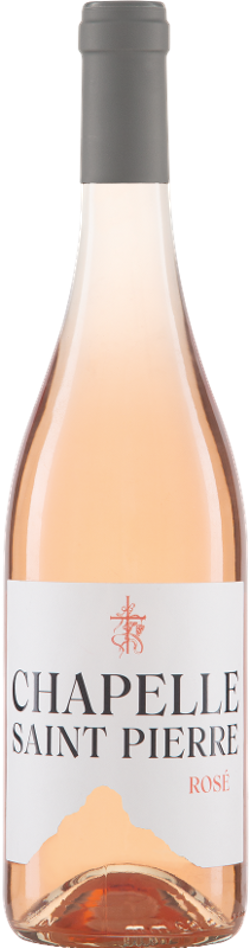 Produktfoto zu CHAPELLE SAINT PIERRE Rosé 202