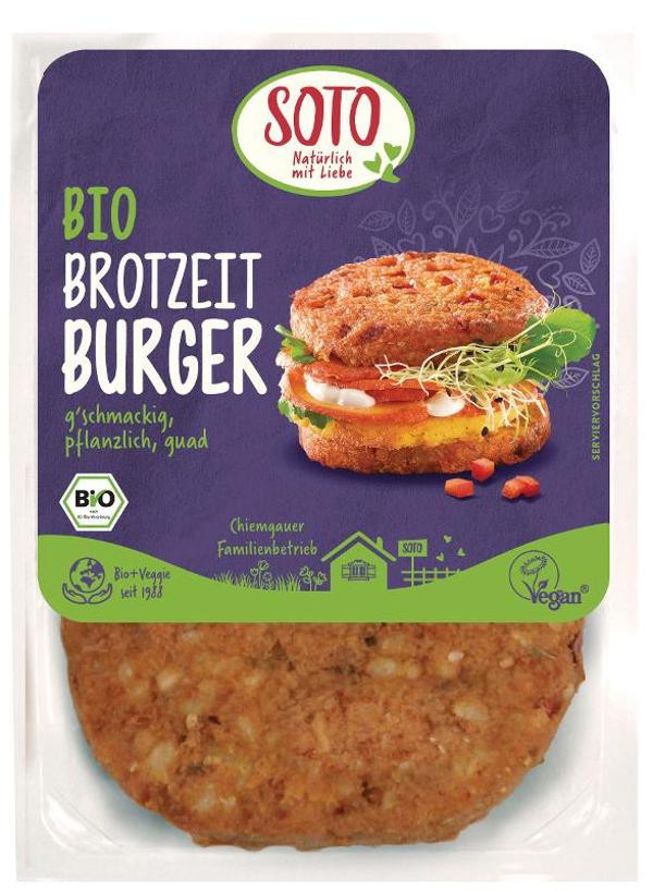 Produktfoto zu Brotzeit Burger