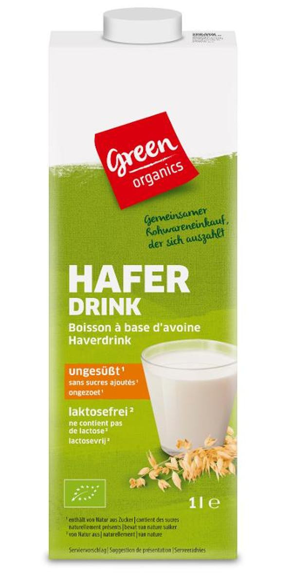 Produktfoto zu green Haferdrink