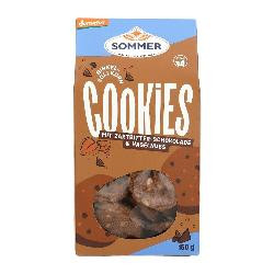 Produktfoto zu Dinkel Schoko Cookies Vollkorn