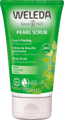 Produktfoto zu Dusch Peeling Birke