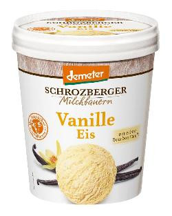 Produktfoto zu TK Vanille Eis 500 ml