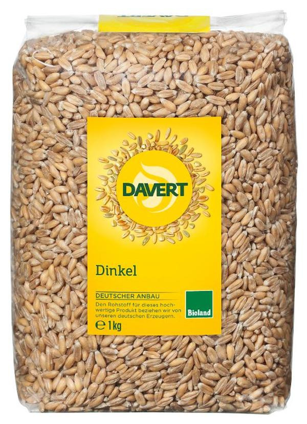 Produktfoto zu Dinkel 1 kg