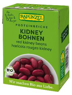 Produktfoto zu Kidney Bohnen im Tetra Pak