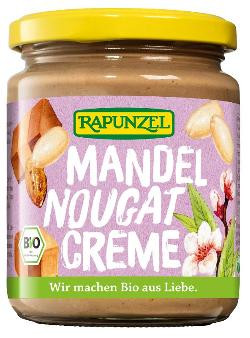 Produktfoto zu Mandel-Nougat-Creme 250 g