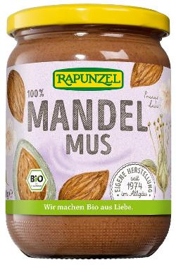 Produktfoto zu Mandelmus 500 g