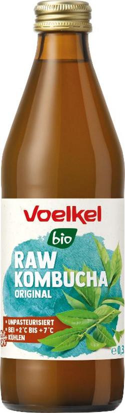 Produktfoto zu RAW Kombucha Original