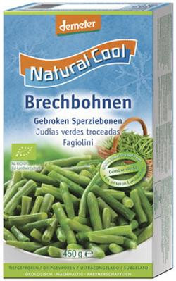 Produktfoto zu TK Brechbohnen 450 g