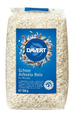 Produktfoto zu Arborio Reis weiß für Risotto