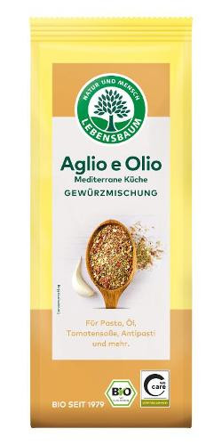 Produktfoto zu Aglio e Olio