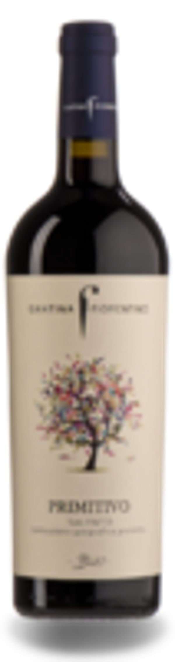 Produktfoto zu Cantina Fiorentino Primitivo