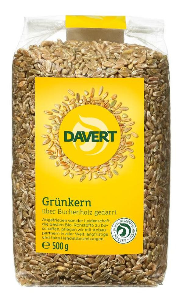 Produktfoto zu Grünkern 500 g