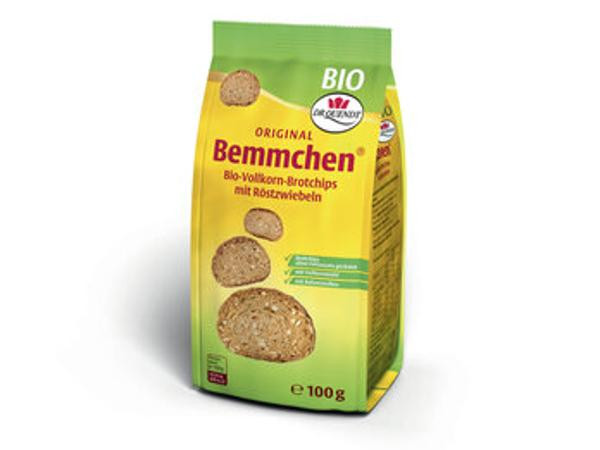 Produktfoto zu Bemmchen  100 g