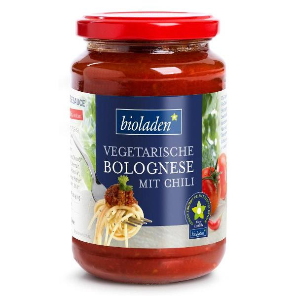 Produktfoto zu b*Vegetarische Bolognese