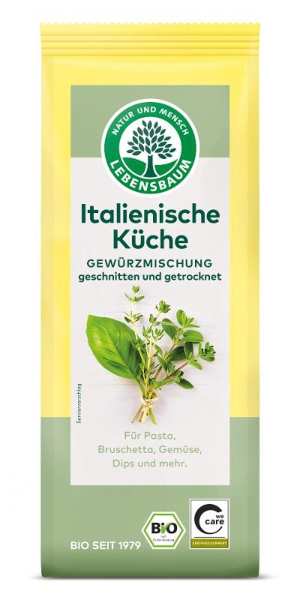 Produktfoto zu Italienische Küche LEB