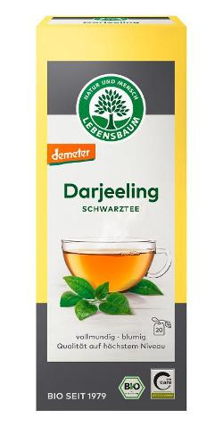 Produktfoto zu Darjeeling Ambootia TB