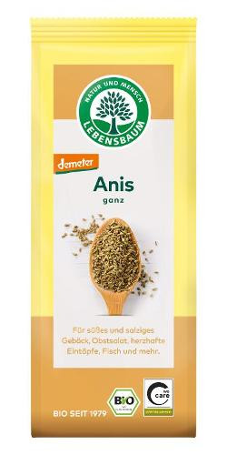 Produktfoto zu Anis, ganz