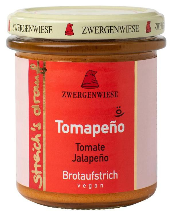 Produktfoto zu Streich's drauf Tomapeno