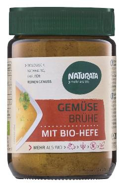 Produktfoto zu Gemüsebrühe mit Bio Hefe 200 g