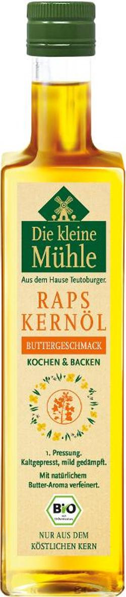 Produktfoto zu Raps Kernöl Buttergeschmack