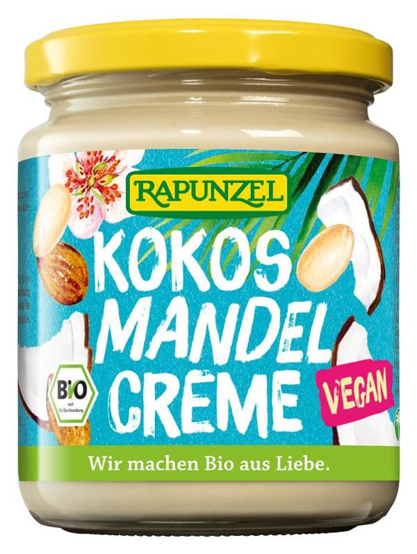 Produktfoto zu Kokos-Mandel Creme