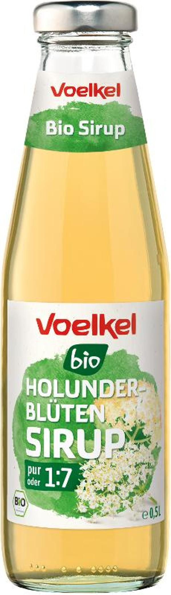 Produktfoto zu Holunderblütensirup 6 * 0,5l