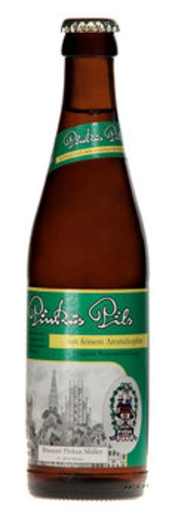 Produktfoto zu Pinkus Pils 24*0,33l