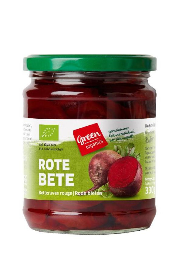 Produktfoto zu green Rote Bete