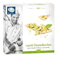 Produktfoto zu TK Lauch Flammkuchen