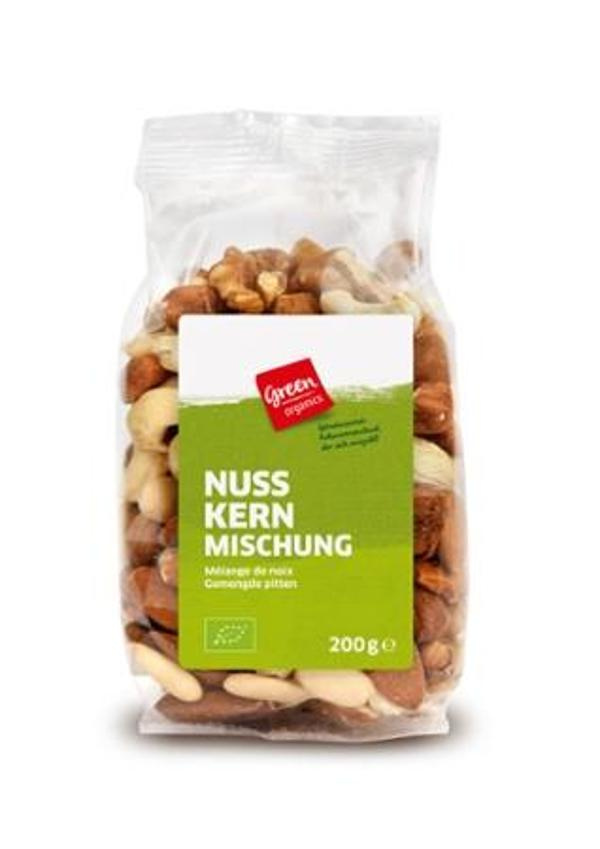 Produktfoto zu green Nusskernmischung 200 g