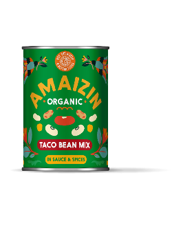 Produktfoto zu Taco Bean Mix