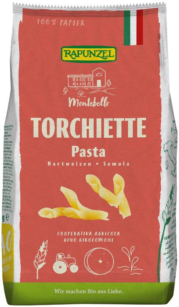 Produktfoto zu Torchiette Semola 500 g