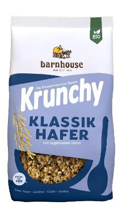 Produktfoto zu Krunchy Klassik 600 g