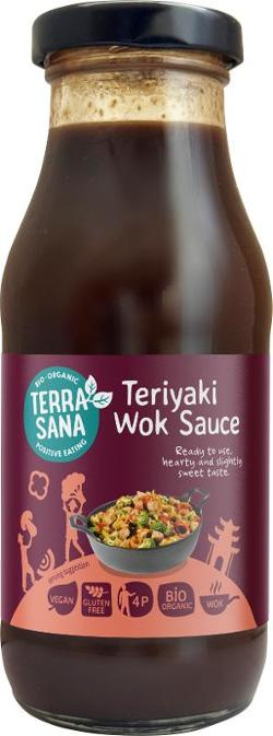 Produktfoto zu Teriyaki Woksoße