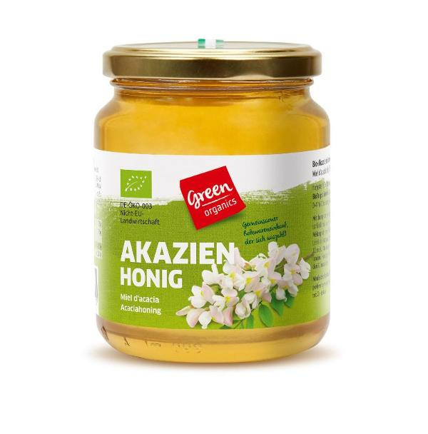 Produktfoto zu green Akazienhonig 500 g