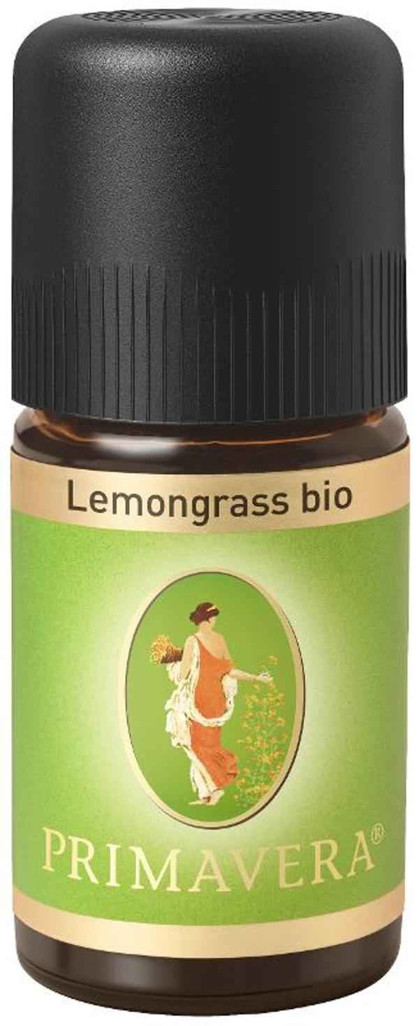 Produktfoto zu Lemongrass   5 ml