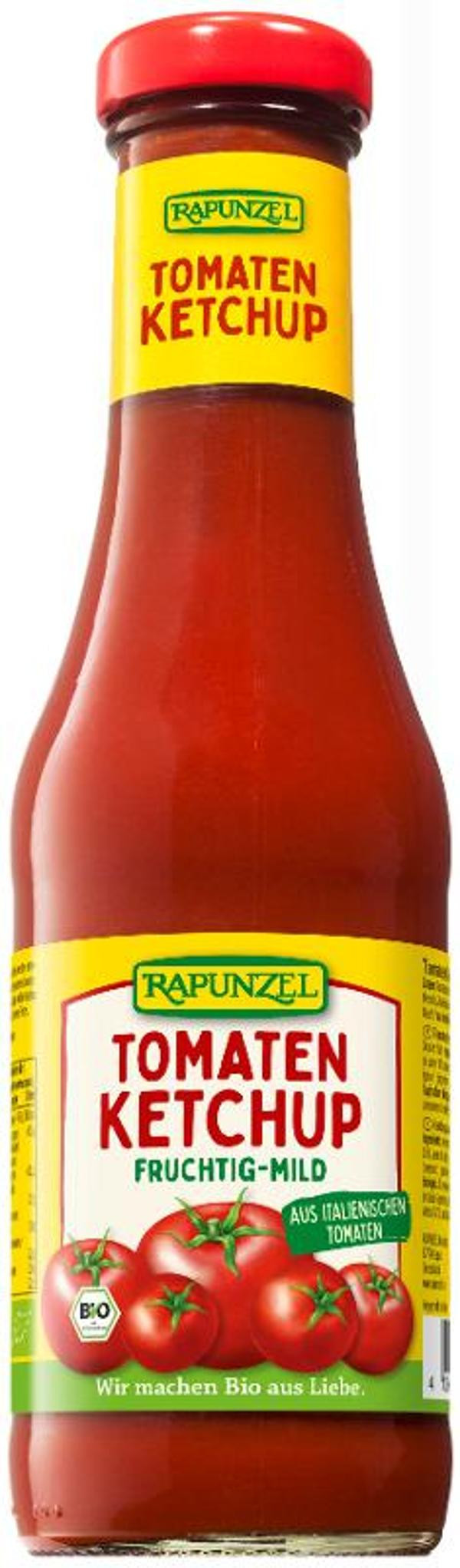 Produktfoto zu Ketchup 450 ml