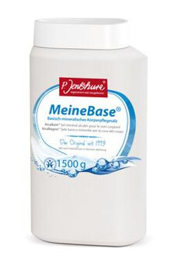 Produktfoto zu MeineBase 1500 g