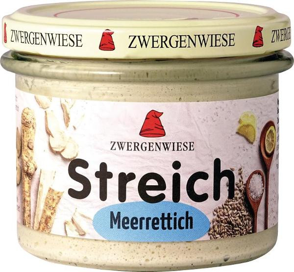 Produktfoto zu Meerrettich Streich  180 g