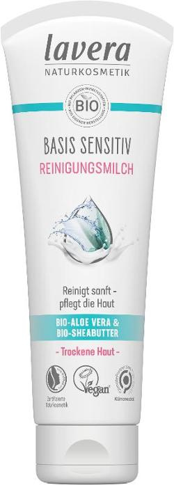 Produktfoto zu basis sensitiv Reinigungsmilch