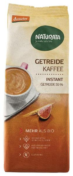 Produktfoto zu Getreidekaffee Instant Nachf