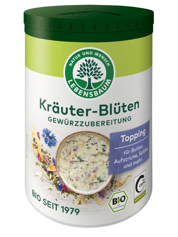 Produktfoto zu Kräuter Blüten Dose