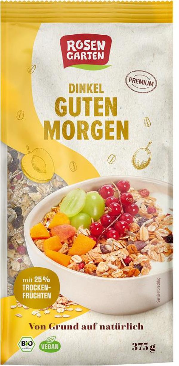 Produktfoto zu Dinkel-Guten-Morgen-Müsli