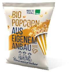 Produktfoto zu Popcorn süß, regional