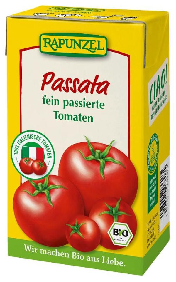 Produktfoto zu Passata im Tetra Pak